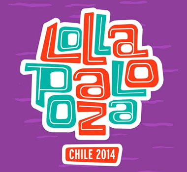 La guía de Lollapalooza Chile