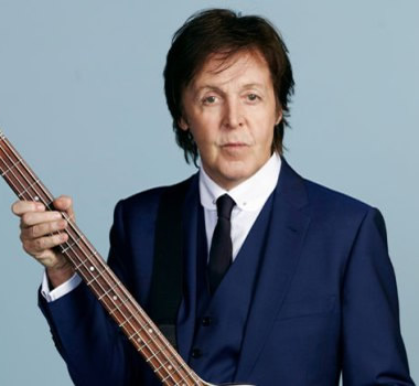 Paul McCartney reagenda concierto
