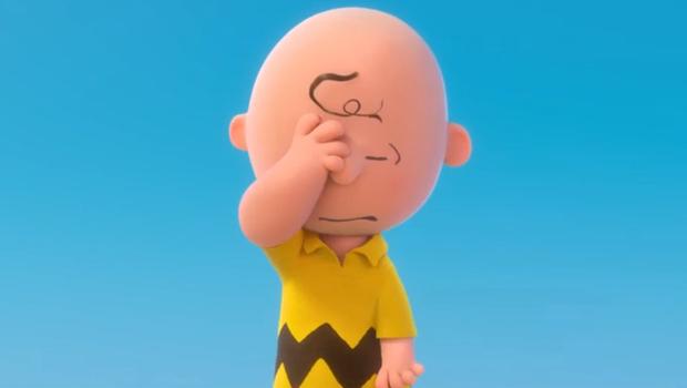 Peanuts, la aventura 3D de Snoopy y Charlie Brown