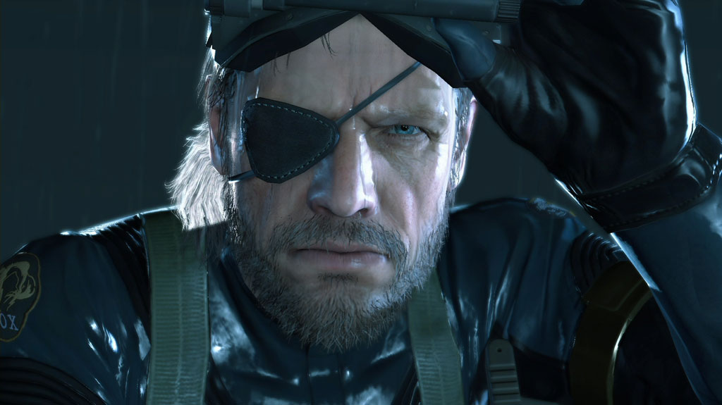 Un vistazo al nuevo Metal Gear Solid V: Ground Zeroes