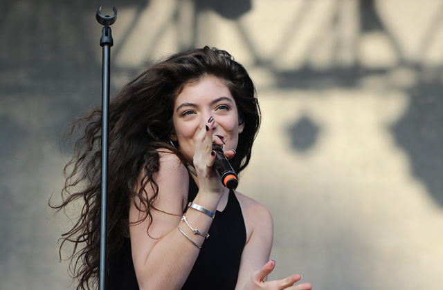 Lorde: Funeral