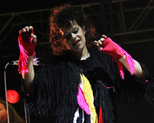 Revisa el show completo de Arcade Fire en Lollapalooza Argentina