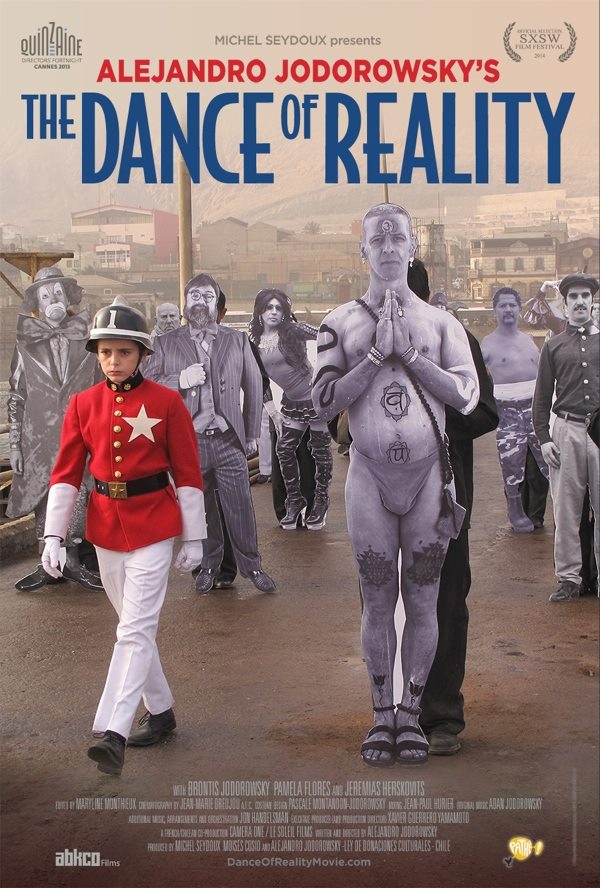 La danza de la realidad: Retroceder para impulsarse