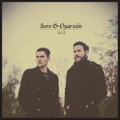 Descarga el primer álbum de Soro & Oyarzún