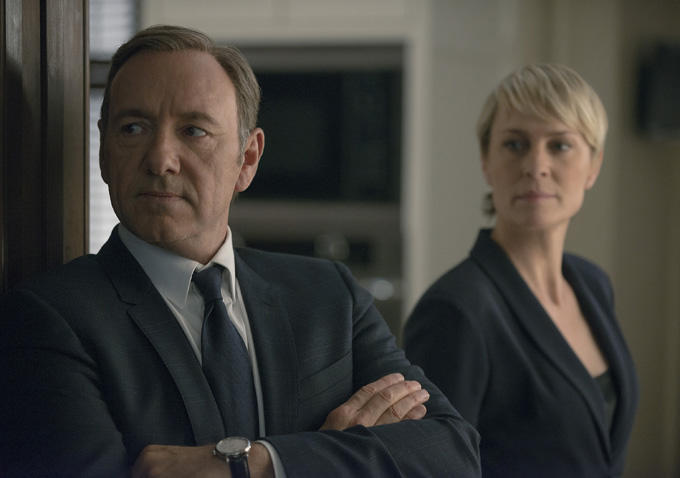 House of Cards: Las muecas del poder