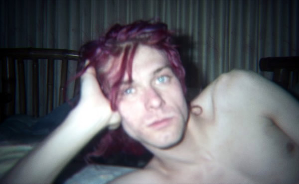 Así es Montage of Heck, el documental de Kurt Cobain