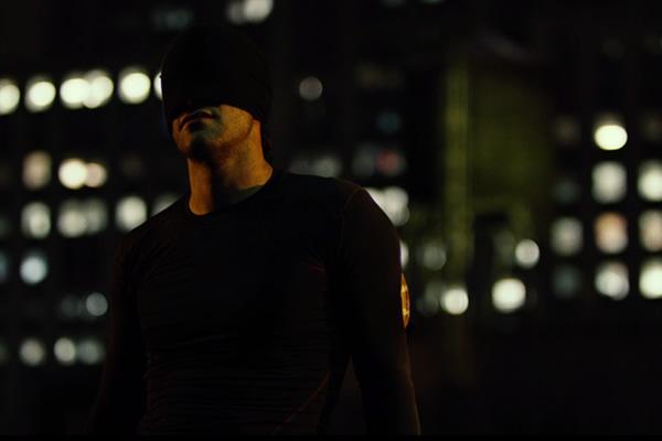 Daredevil: otro caballero de la noche inicia