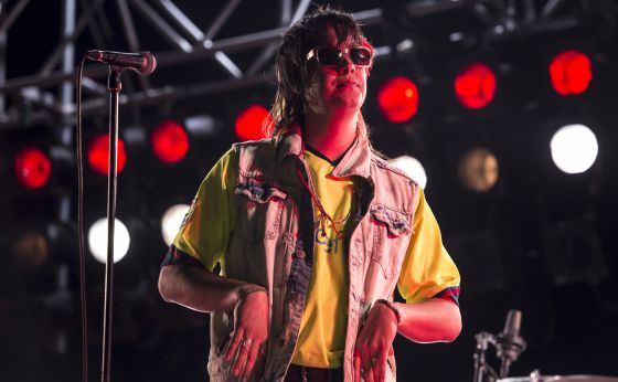 The Strokes completo en Primavera Sound